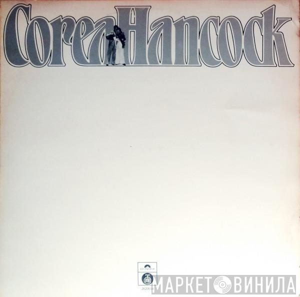 Corea / Hancock - An Evening With Chick Corea And Herbie Hancock