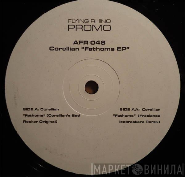 Corellian - Fathoms EP