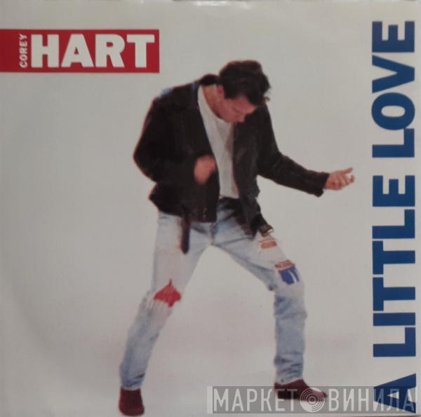  Corey Hart  - A Little Love