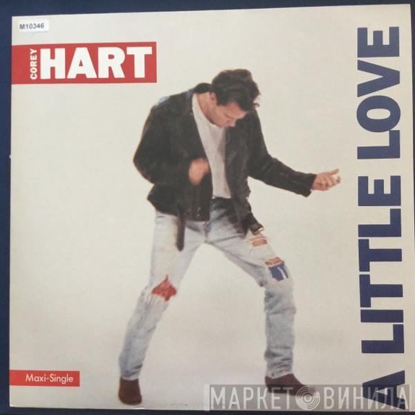  Corey Hart  - A Little Love