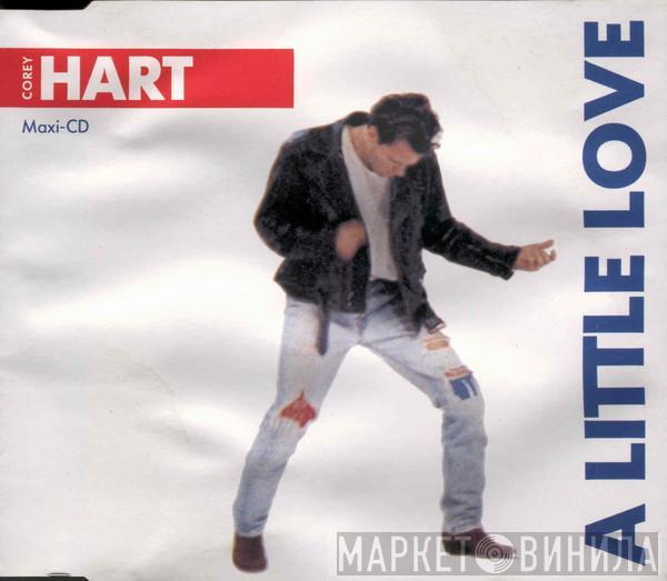  Corey Hart  - A Little Love