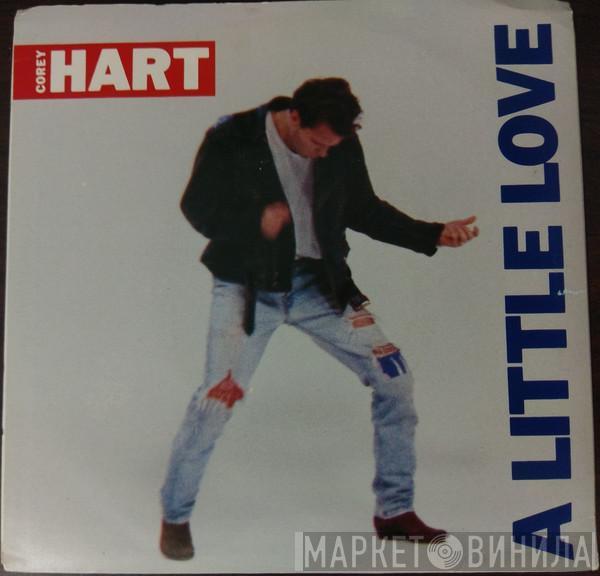  Corey Hart  - A Little Love