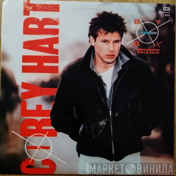  Corey Hart  - Boy In The Box (Muchacho en la caja)