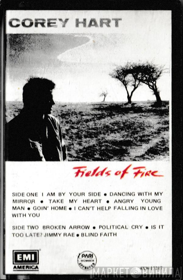  Corey Hart  - Fields Of Fire