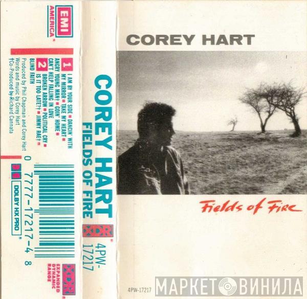  Corey Hart  - Fields Of Fire