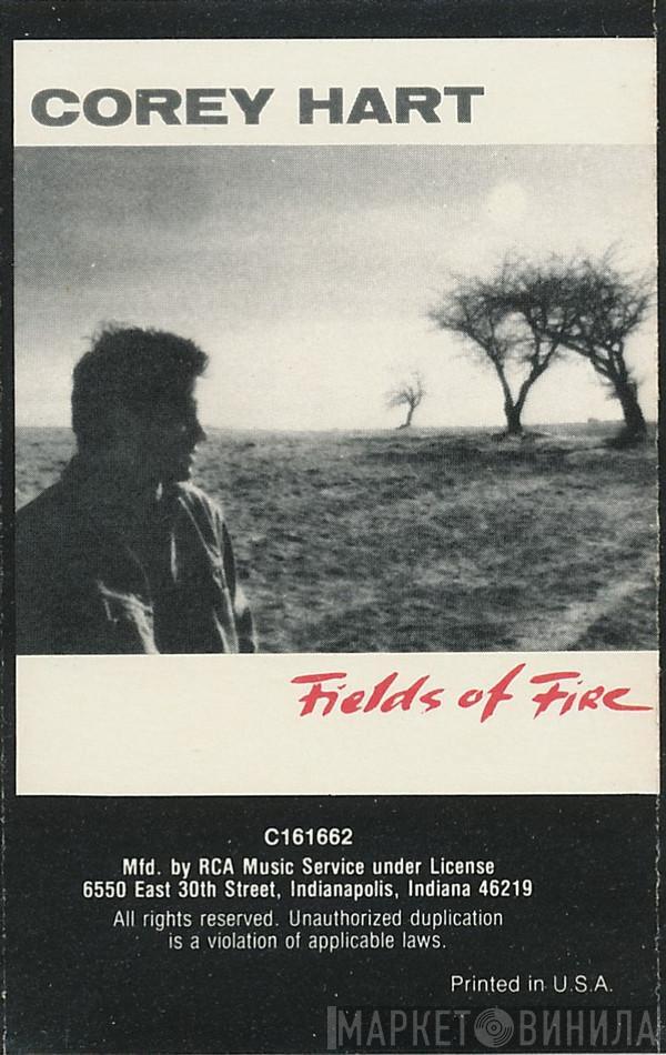  Corey Hart  - Fields Of Fire