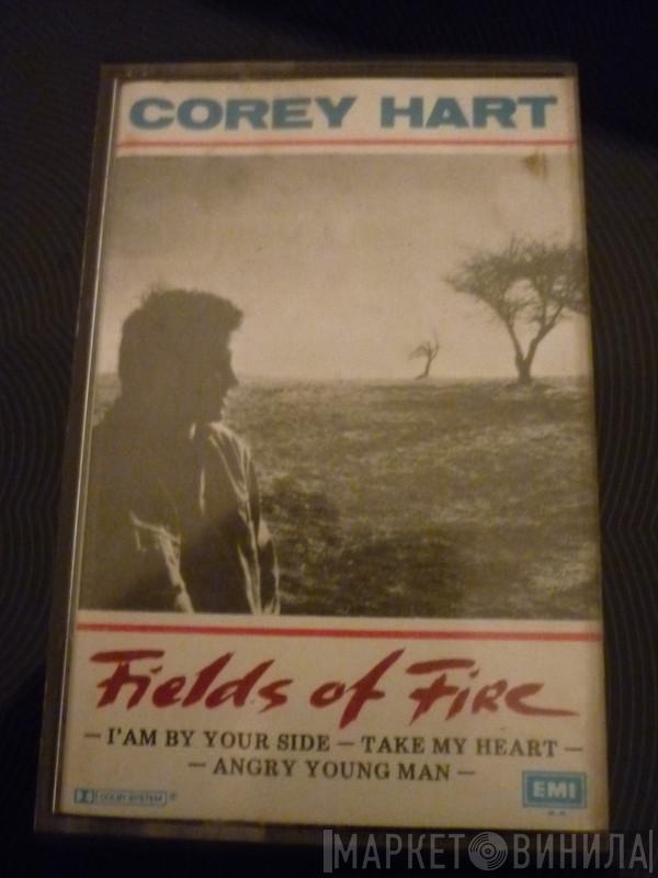  Corey Hart  - Fields Of Fire