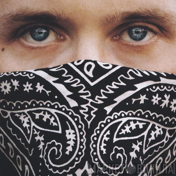 Corey Kent White - Black Bandana