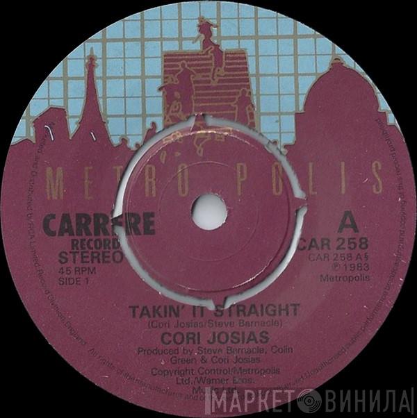 Cori Josias - Takin' It Straight