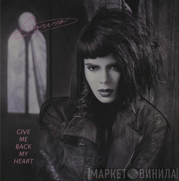 Corina - Give Me Back My Heart