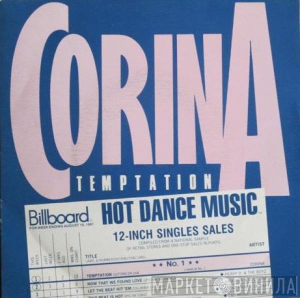  Corina  - Temptation