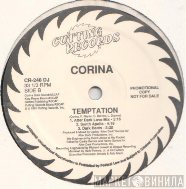  Corina  - Temptation