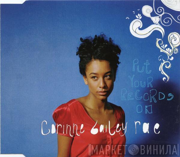 Corinne Bailey Rae - Put Your Records On