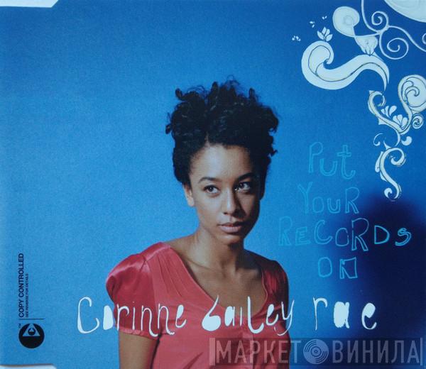  Corinne Bailey Rae  - Put Your Records On