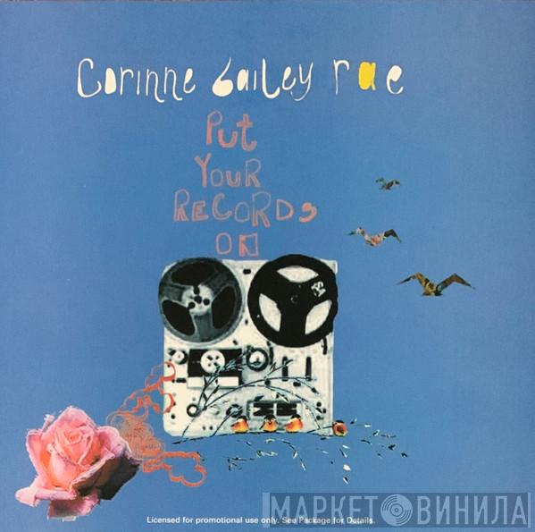  Corinne Bailey Rae  - Put Your Records On