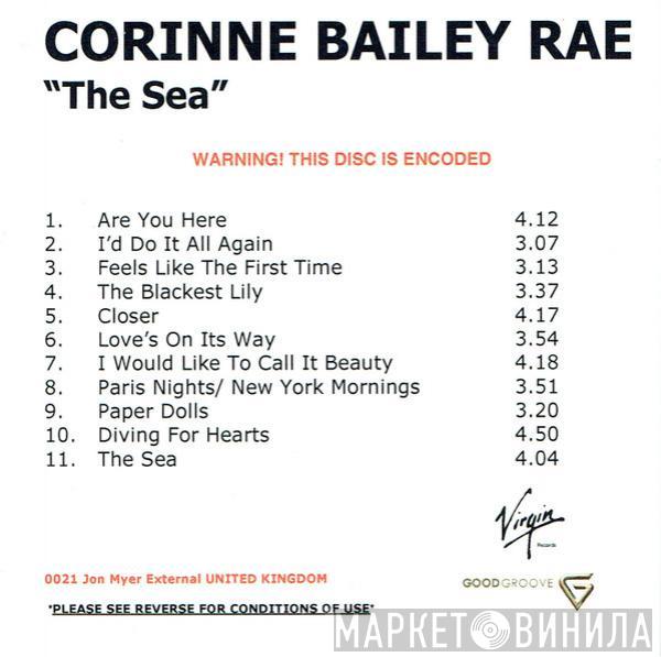 Corinne Bailey Rae - The Sea