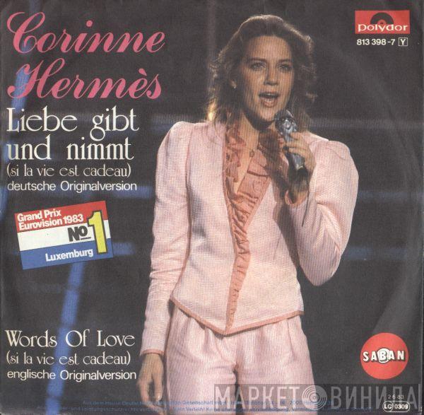  Corinne Hermès  - Liebe Gibt Und Nimmt