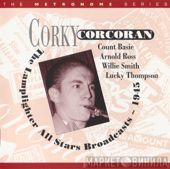 Corky Corcoran - The Lamplighter All Star Broadcasts ~ 1945