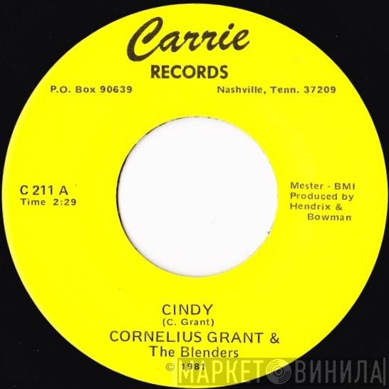 Cornelius Grant & The Blenders - Cindy