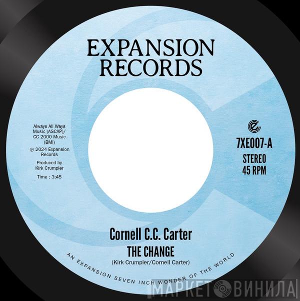 Cornell C.C. Carter, Mr Brian Power - The Change / Sometimes