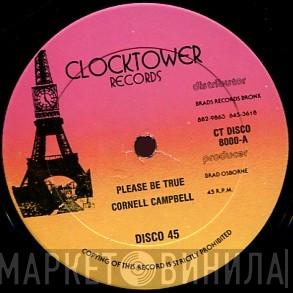 Cornell Campbell, Earth And Stone - Please Be True / Wicked A Fe Dress Back