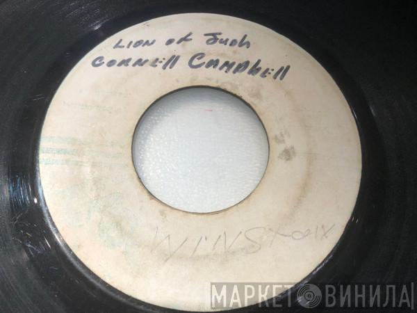  Cornell Campbell  - Lion Of Judah / Lion Of Judah (Version)