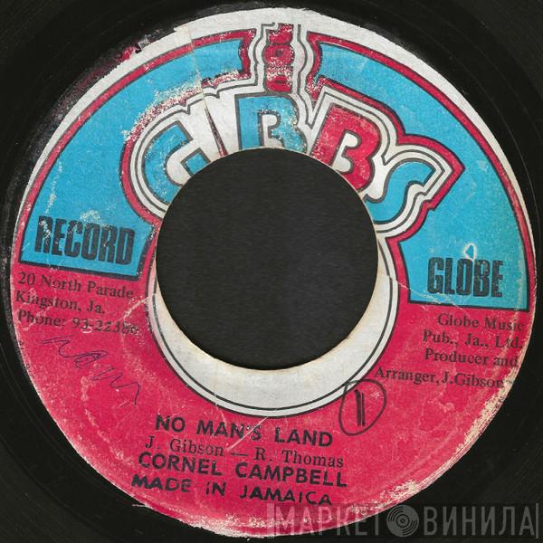 Cornell Campbell, The Professionals  - No Man's Land / No Man's Version