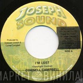  Cornell Campbell  - I'm Lost