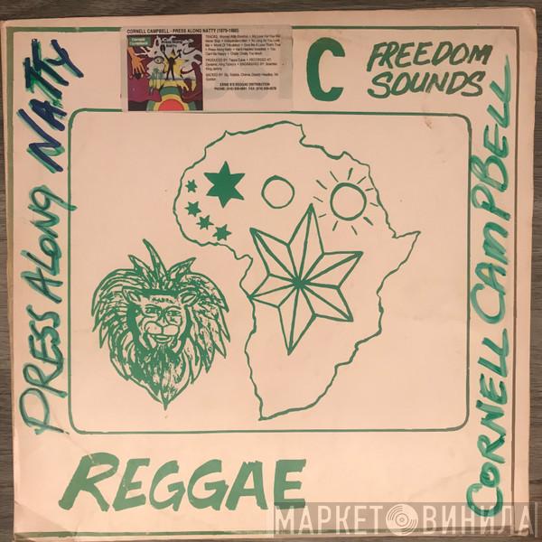  Cornell Campbell  - Press Along Natty