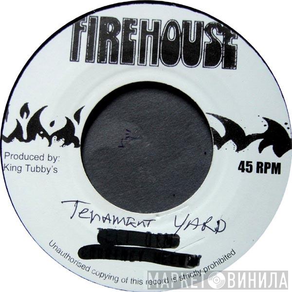 Cornell Campbell - Tenament Yard