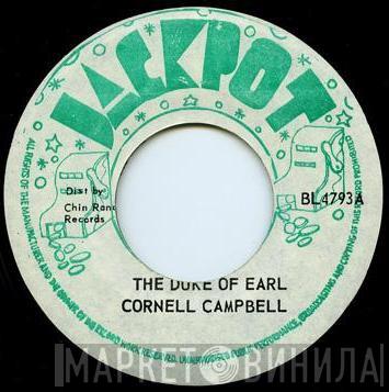  Cornell Campbell  - The Duke Of Earl