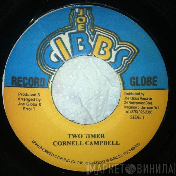  Cornell Campbell  - Two Timer