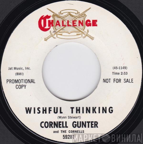 Cornell Gunter - Wishful Thinking / If I Had The Key To Your Heart