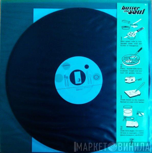 Cornershop - Butter The Soul