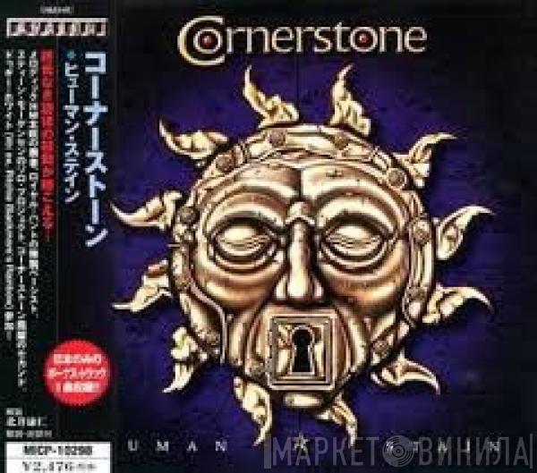 Cornerstone  - Human Stain