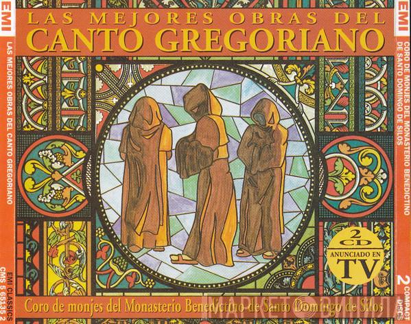  Coro De Monjes Del Monasterio De Santo Domingo De Silos  - Las Mejores Obras Del Canto Gregoriano