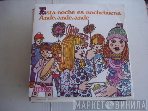 Coro Y Rondalla Alegría - Esta Noche Es Nochebuena