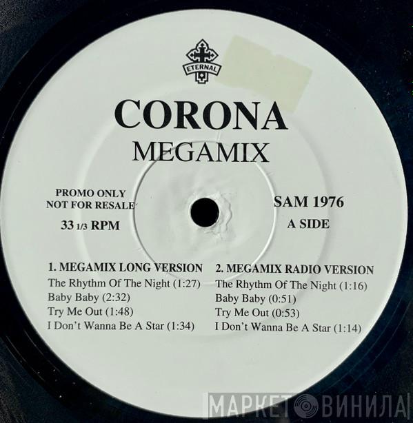 Corona - Megamix