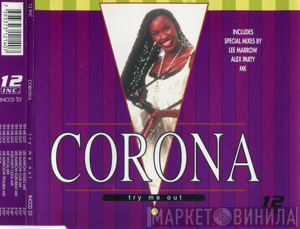  Corona  - Try Me Out
