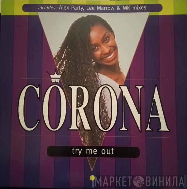 Corona - Try Me Out