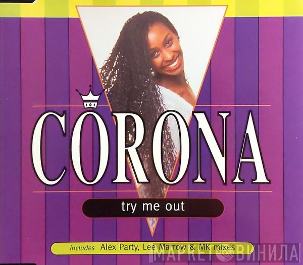 Corona - Try Me Out