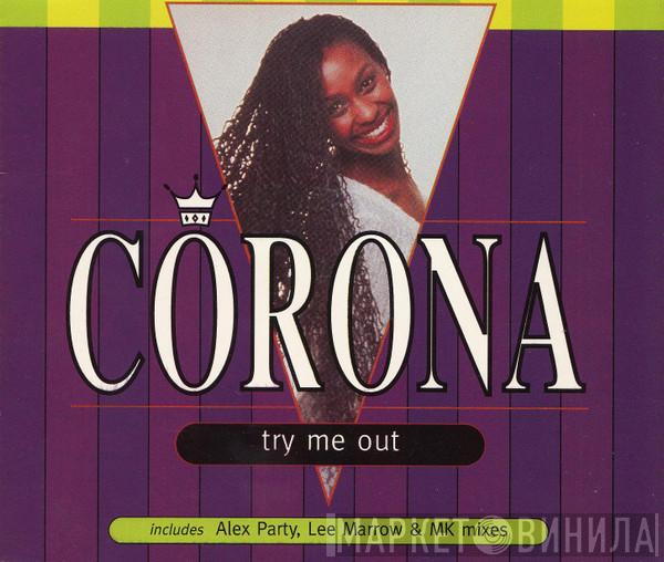 Corona - Try Me Out