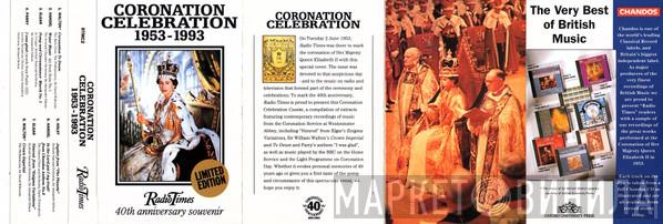  - Coronation Celebration 1953-1993 (Radio Times 40th Anniversary Souvenir)