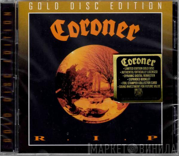 Coroner - R.I.P.