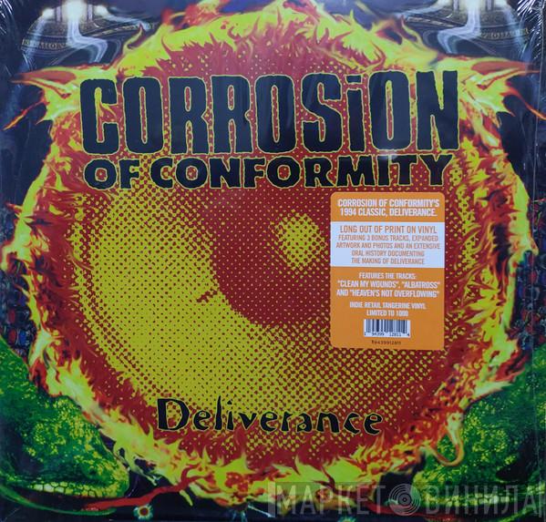  Corrosion Of Conformity  - Deliverance