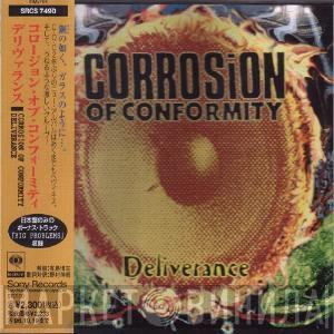  Corrosion Of Conformity  - Deliverance