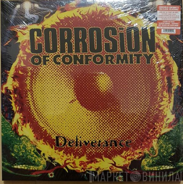  Corrosion Of Conformity  - Deliverance