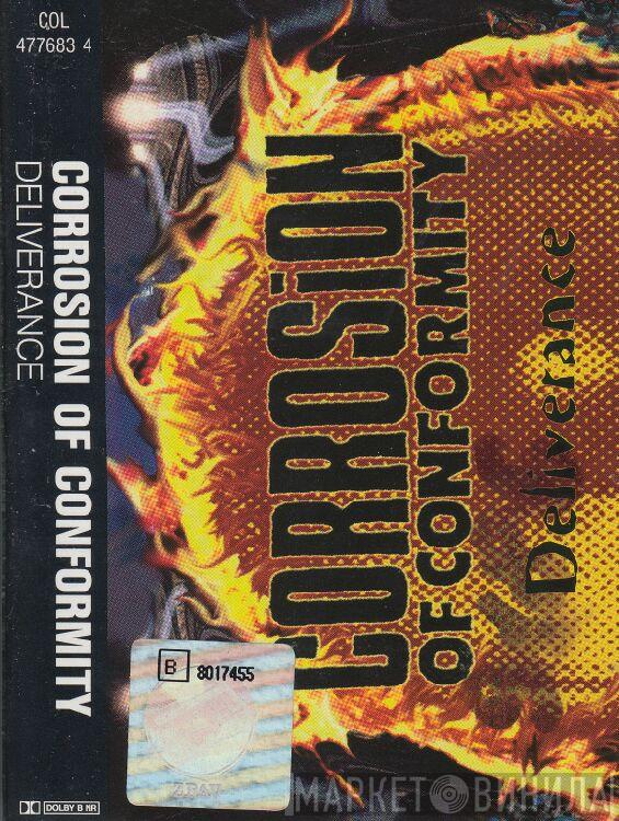  Corrosion Of Conformity  - Deliverance