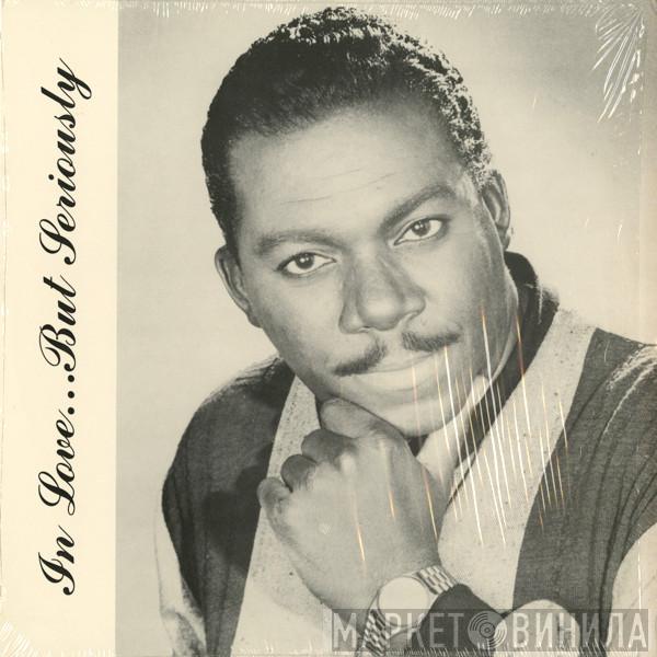 Cortez Harris - In Love...But Seriously