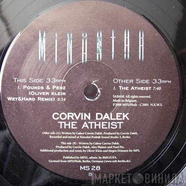  Corvin Dalek  - The Atheist